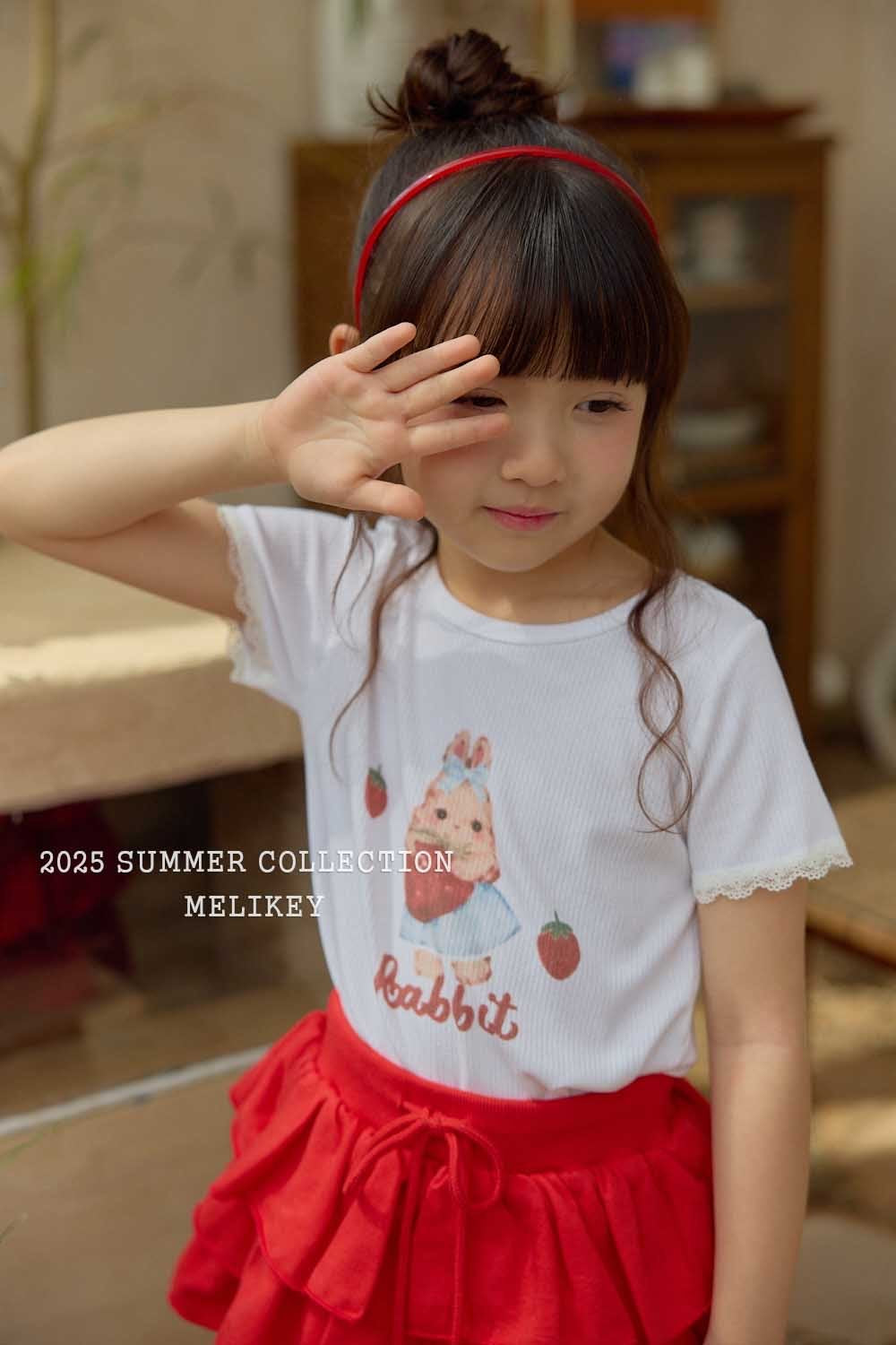 melikey sweet rabbit t (80-140cm)