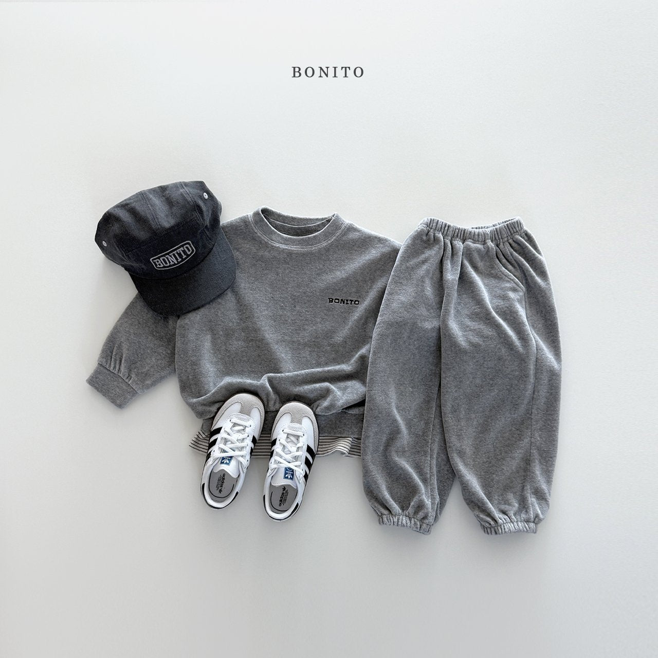 bonito pigment cap hat