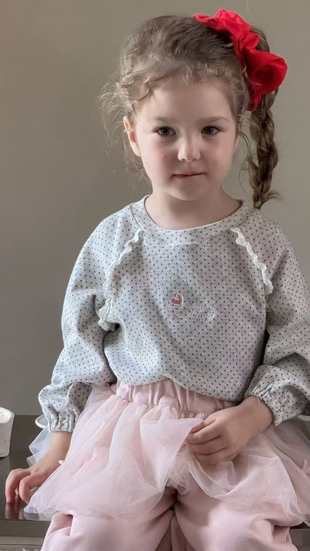 aiai shai dot tee (85-135cm)