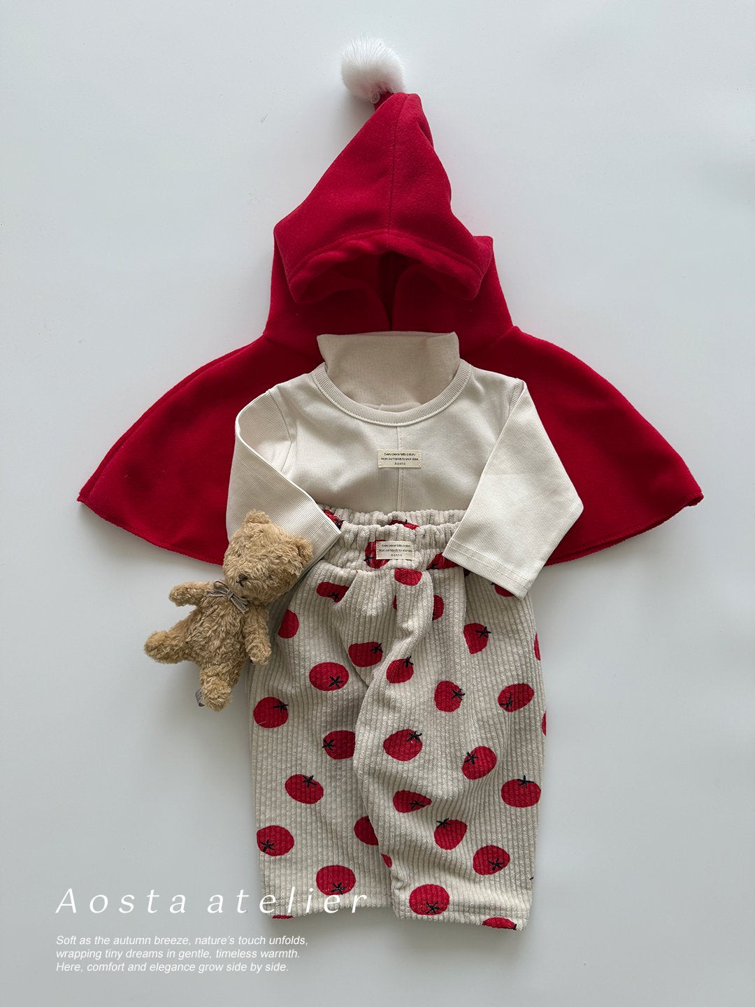 Aosta louis pants (~70-115cm)