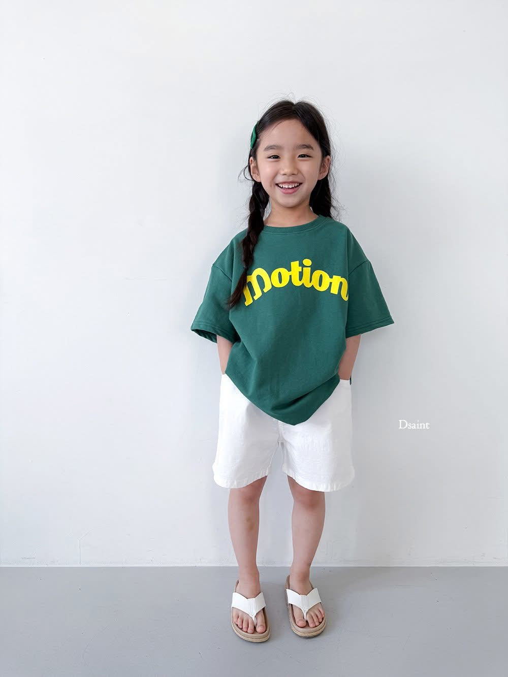 Dsaint motion tee (80-148cm)