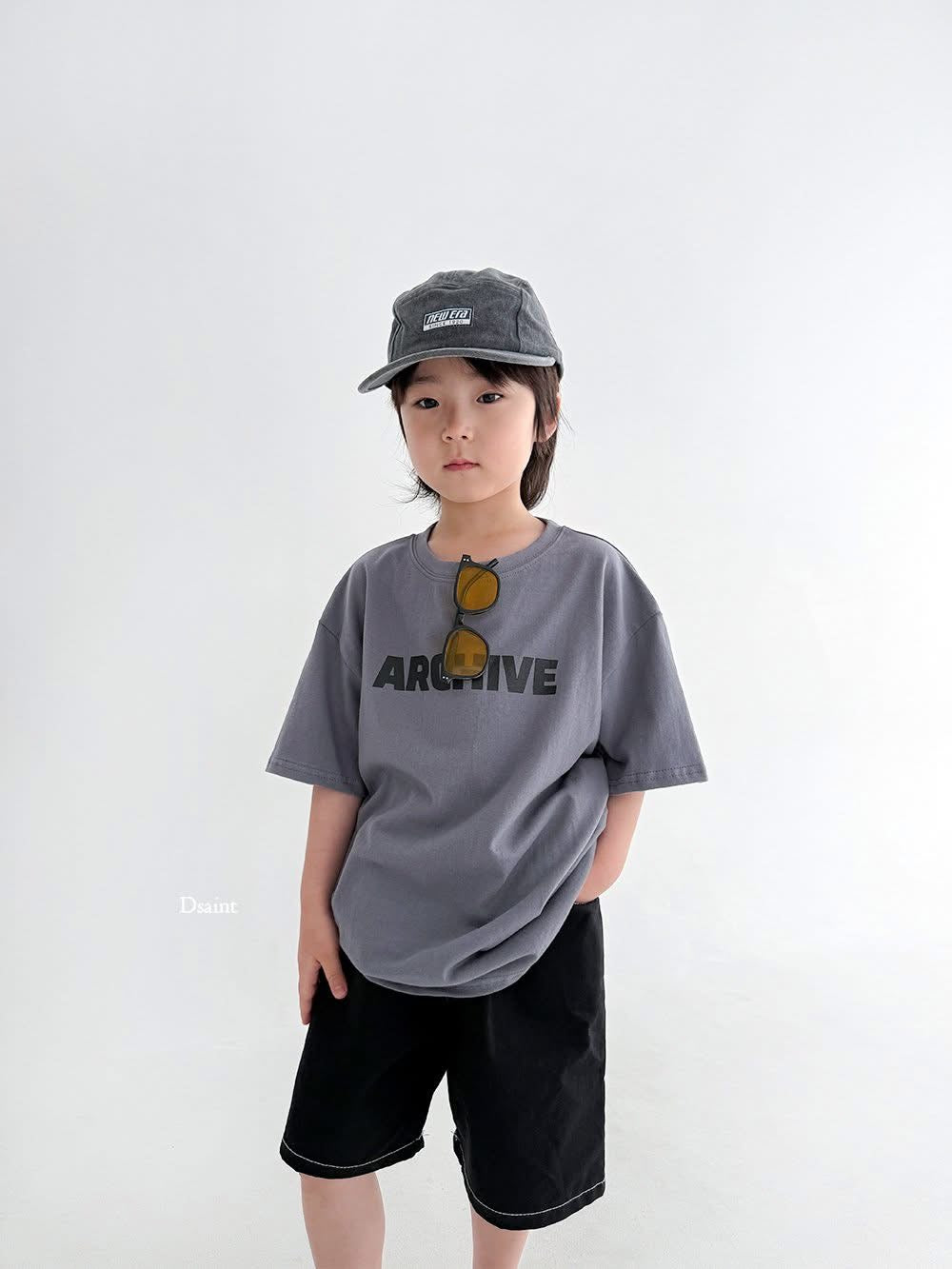 Dsaint archive tee (80-148cm)