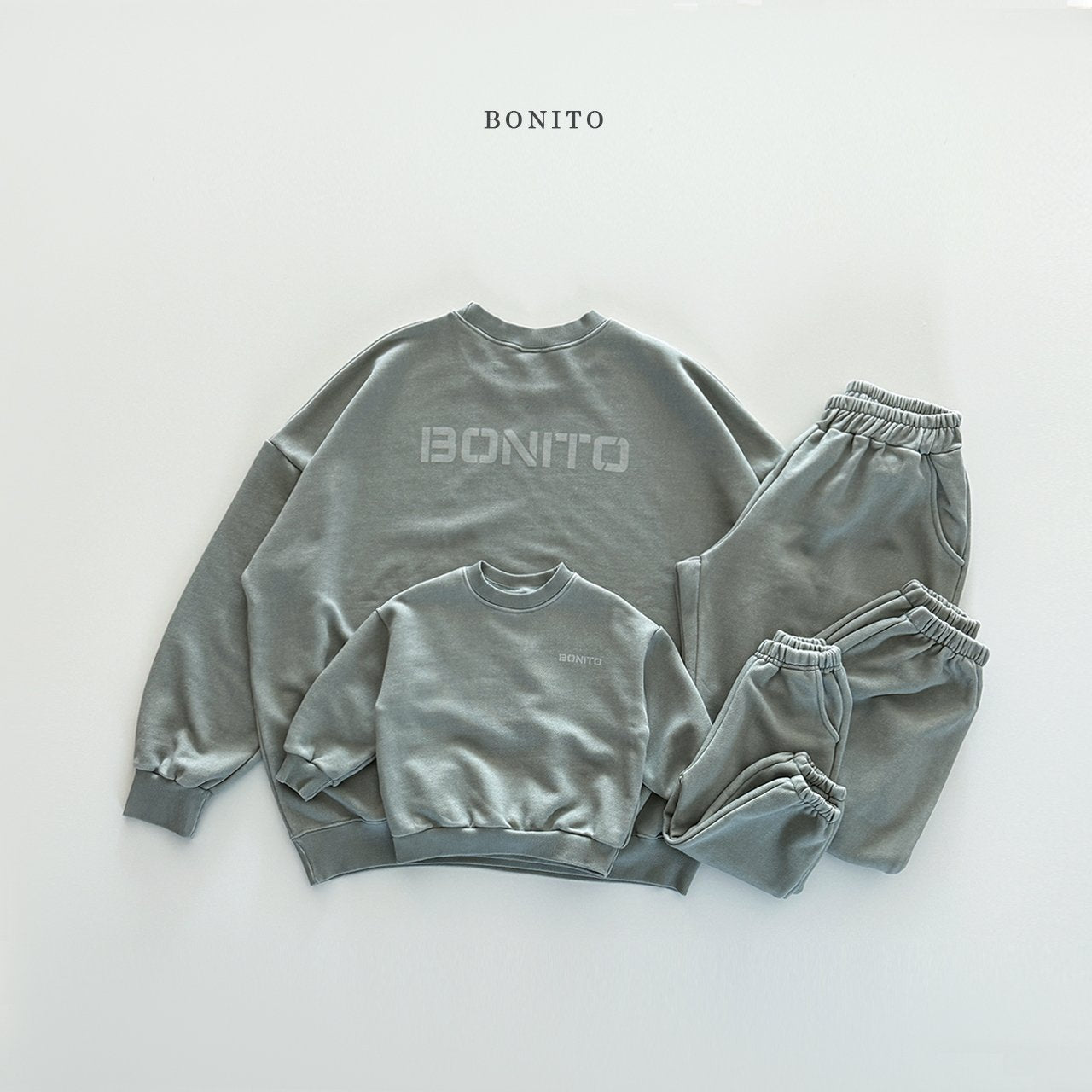 bonito bonito pigment set (~80-140cm)