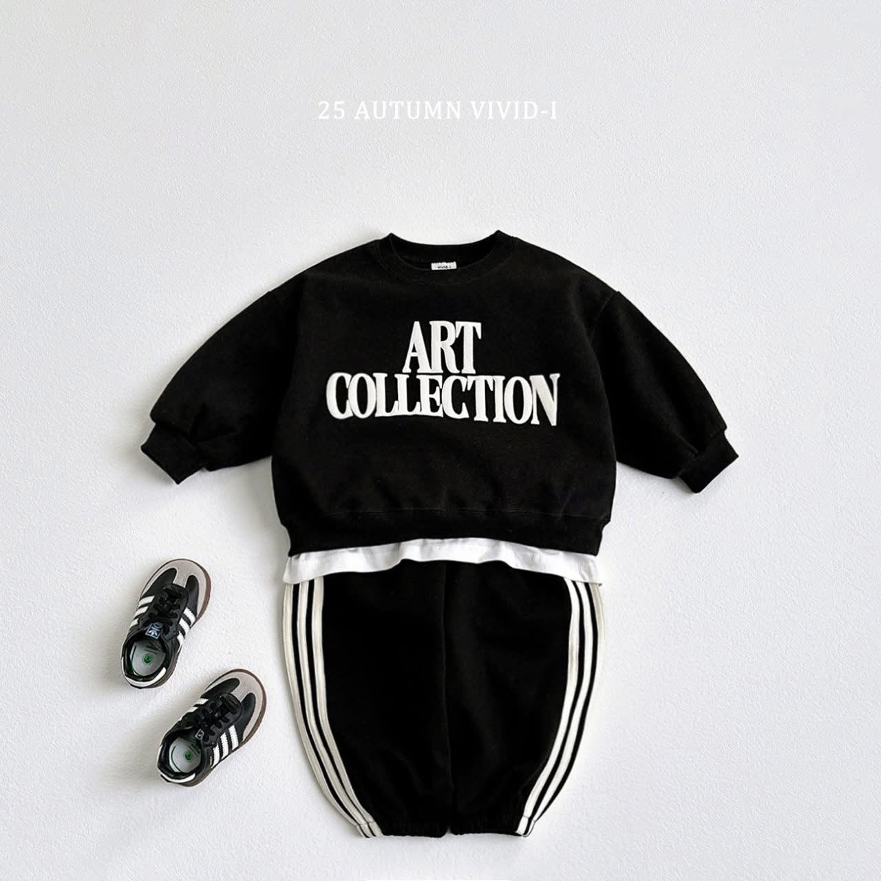 Vividi Art collection 上衣 (75-135cm)