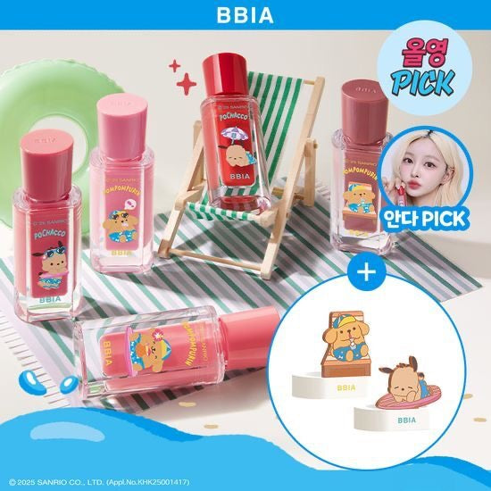 Bbia x Sanrio 水光唇釉 (送唇釉支架💫)