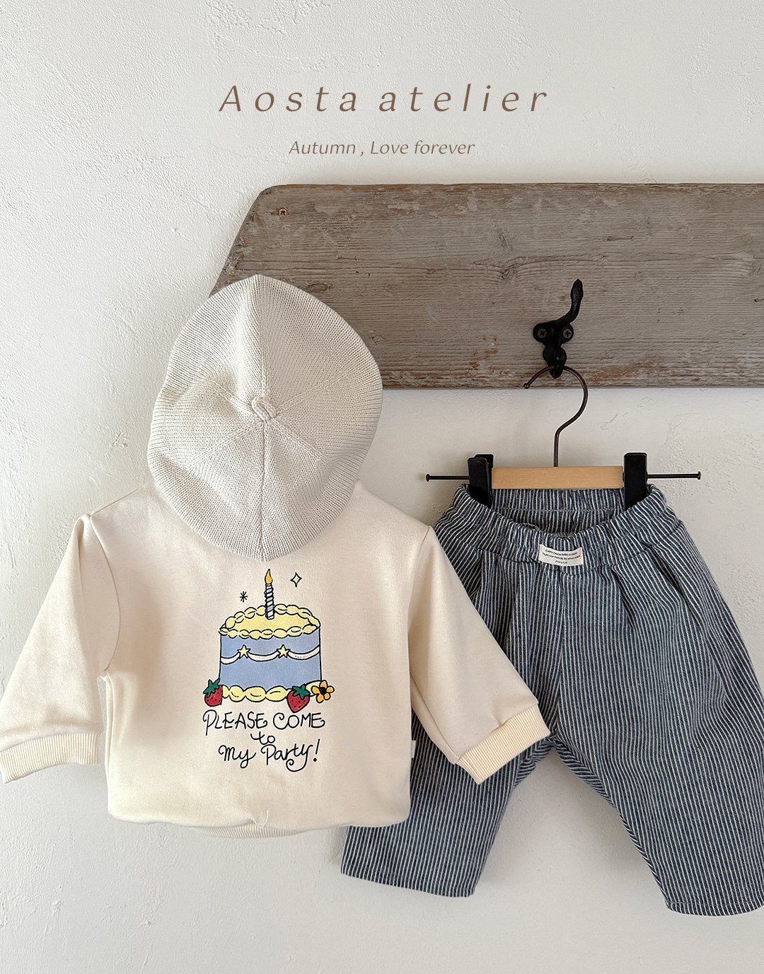 Aosta louis pants (~70-115cm)