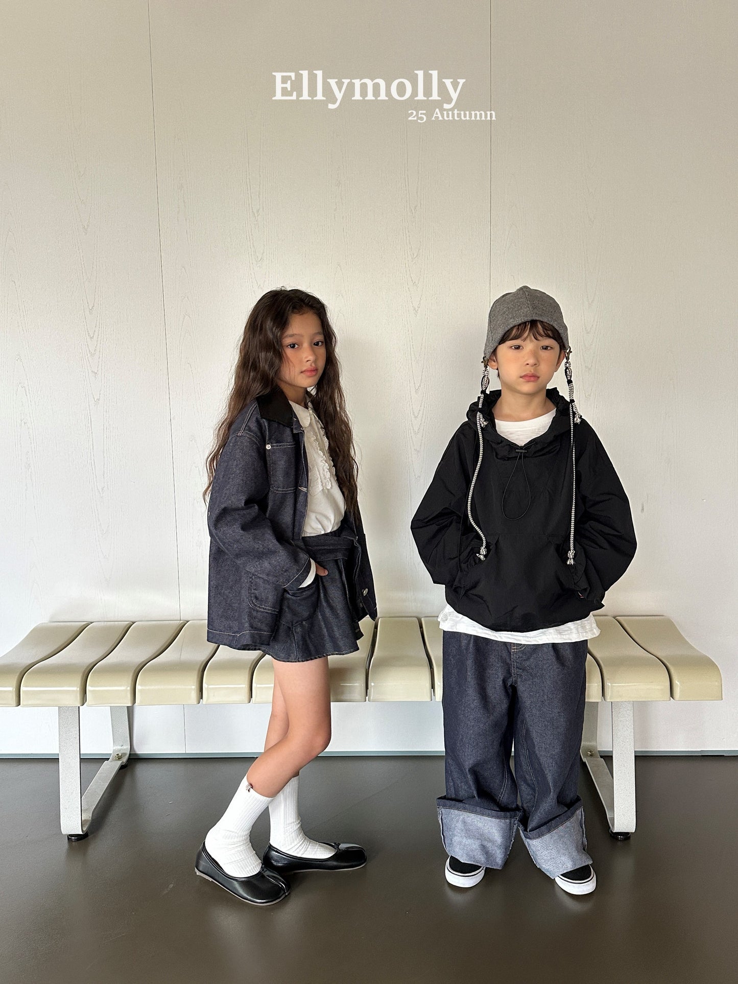 ELLYMOLLY scone hood jp (90-160cm)
