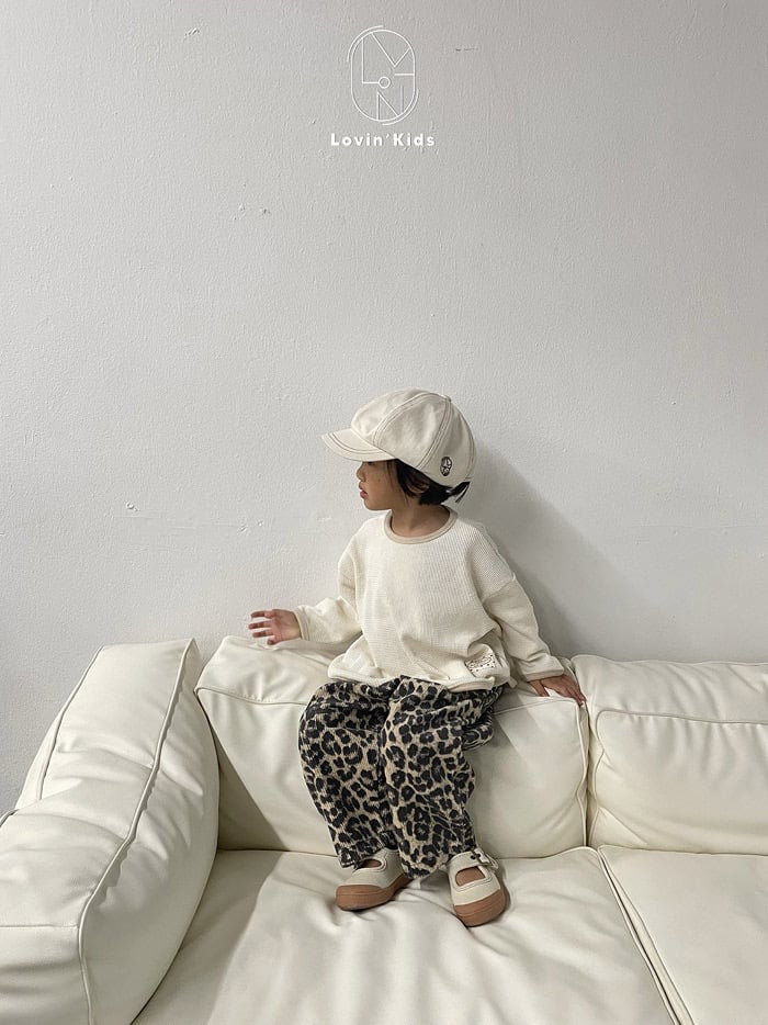 lovin crunchy rappa tee (80-125cm)