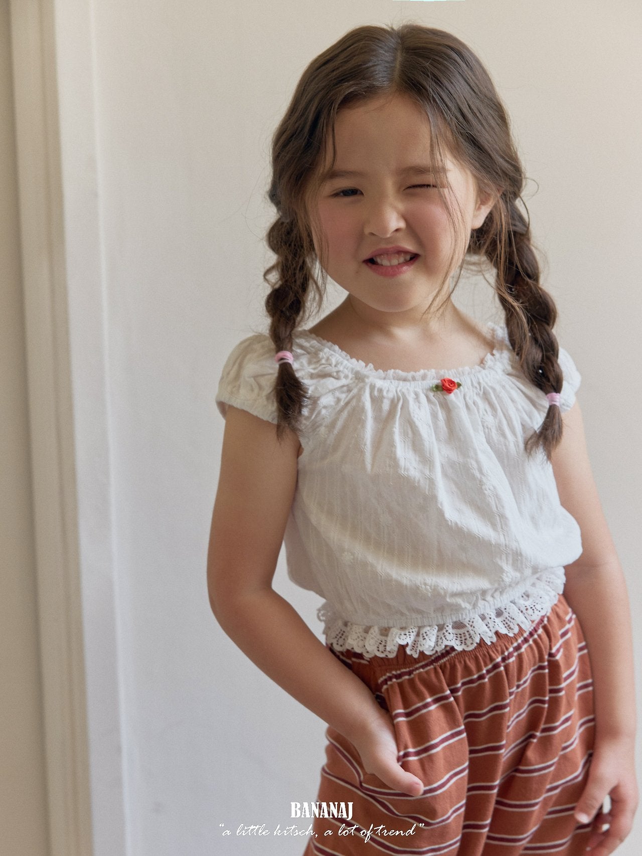 BANANAJ alice blouse (80-135cm)