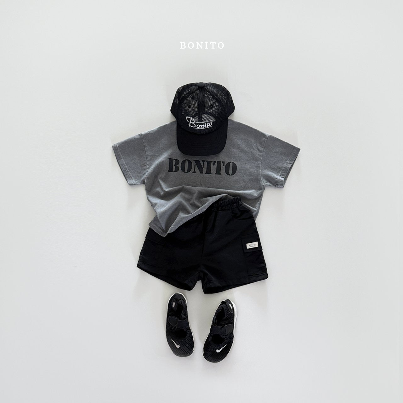 bonito pigment bonito tee (12m-adult)