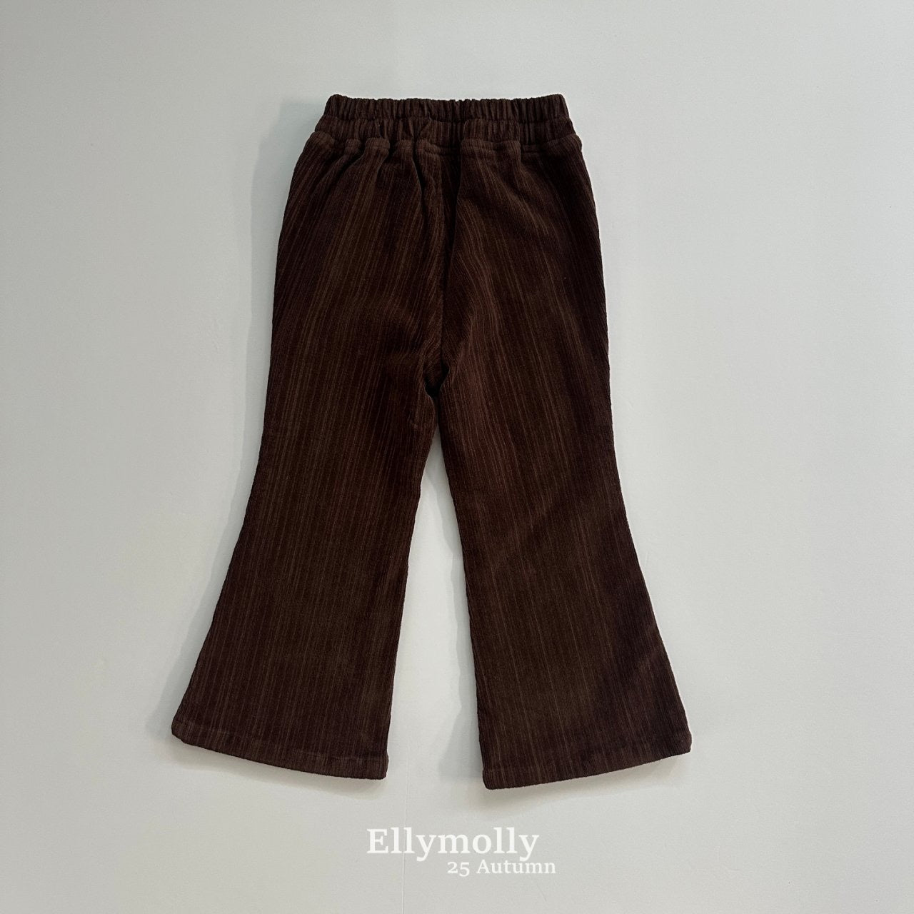 ELLYMOLLY heart pocket bootcut (90-145cm)