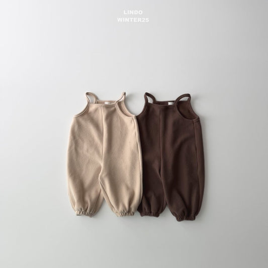 LINDO candy suspender pants (80-125cm)