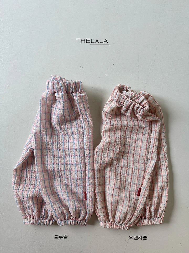 Lala Sherbet Check Pants (~75-115cm)