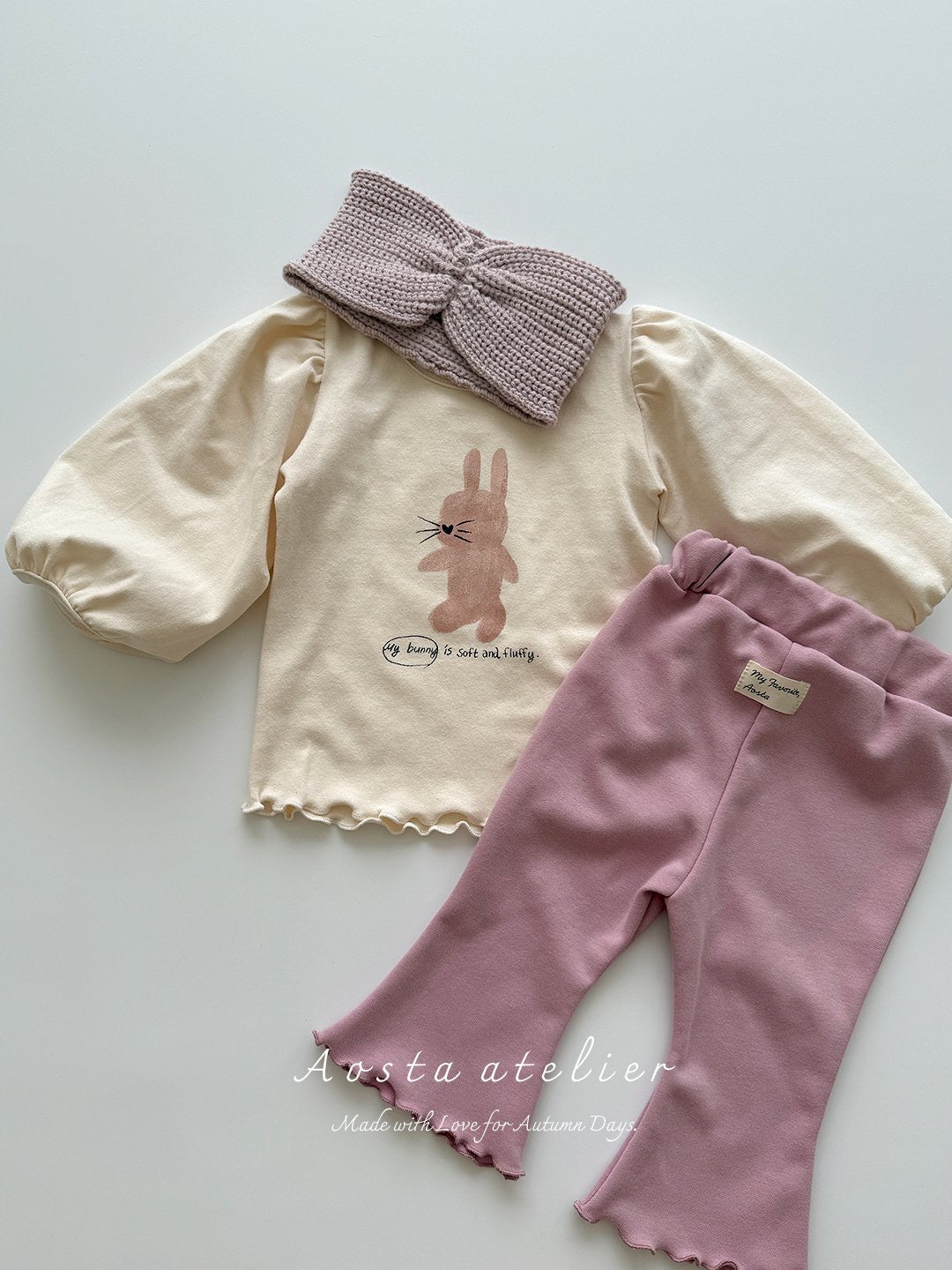 Aosta jelly pants (~70-115cm)