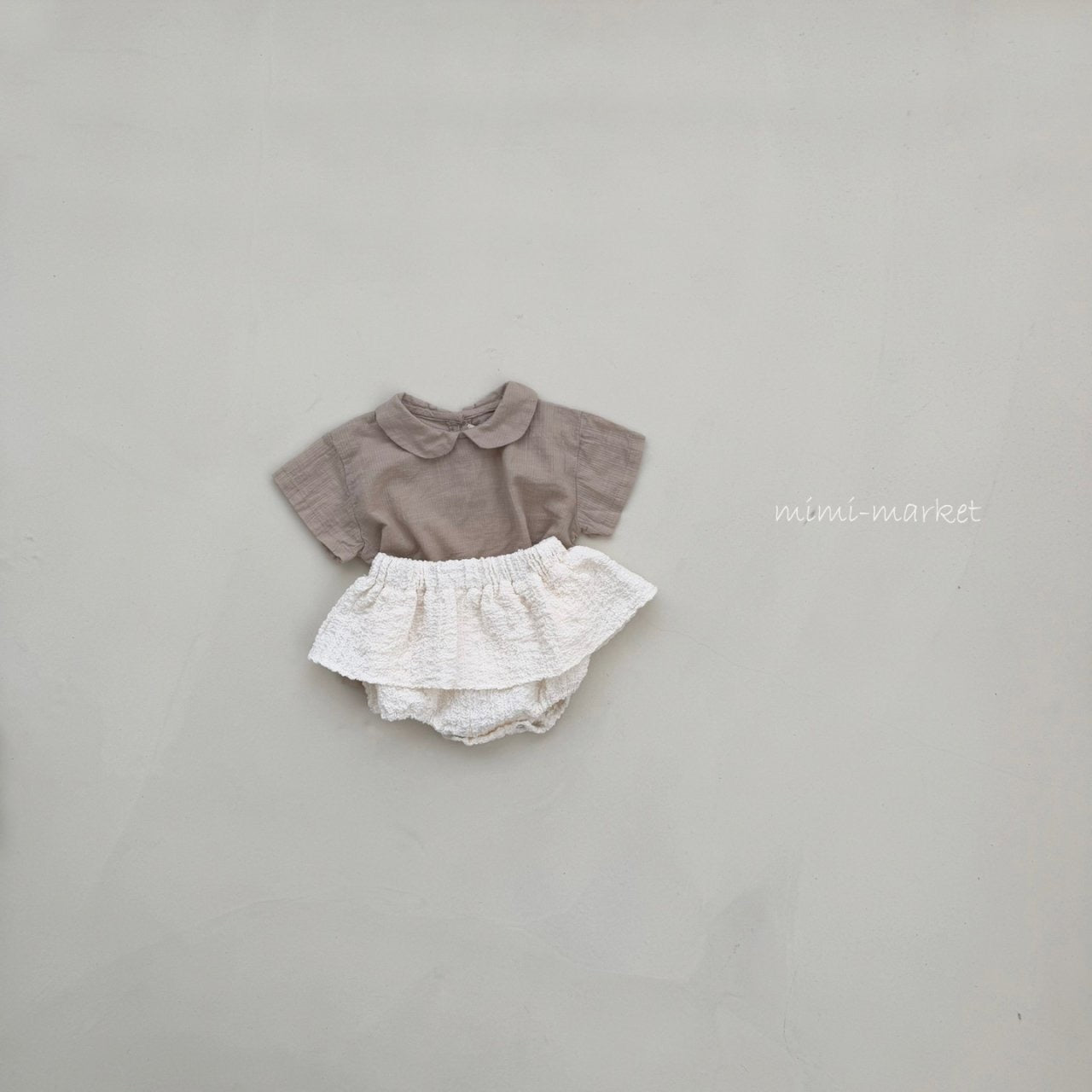 mimi market sandy blouse (70-85cm)