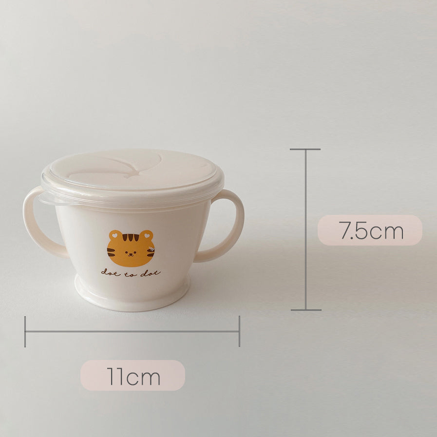 DOTTODOT x TGM 輔食碗/零食碗