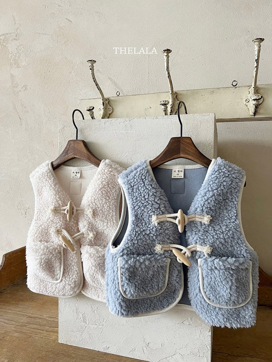 thelala window vest. (~75-115cm)