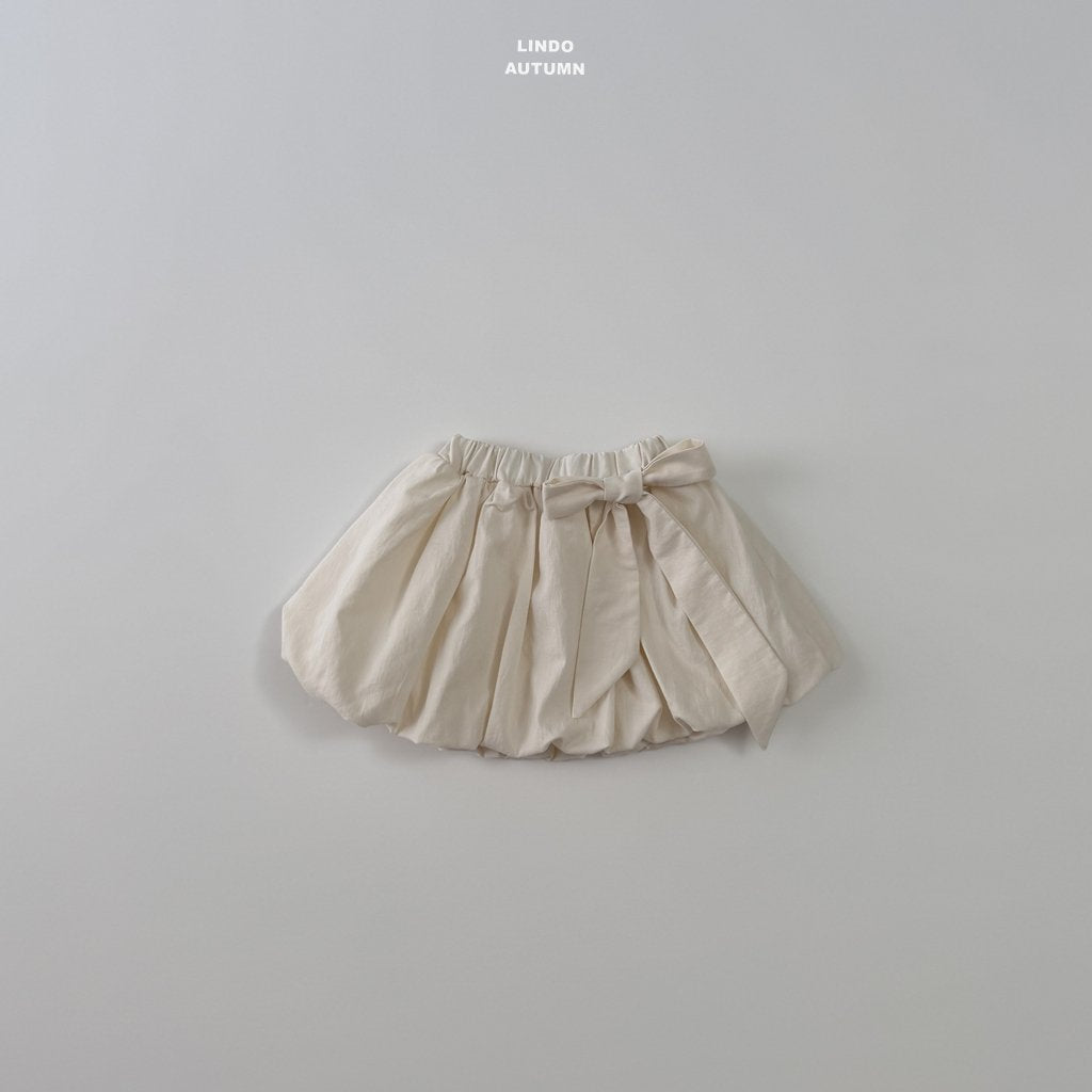 LINDO balloon pumpkin skirt (80-125cm)