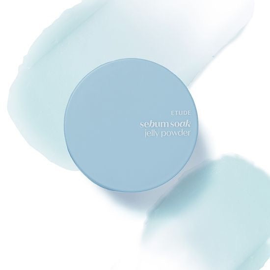 Etude 去油光啫喱粉餅 💙