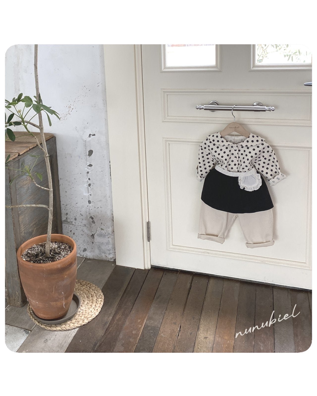 nunubiel sundae pants (75-120cm)