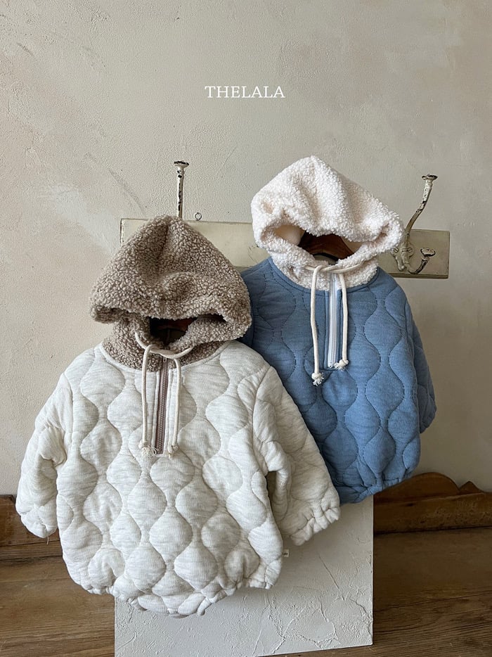 thelala whirl suit (3-18m)