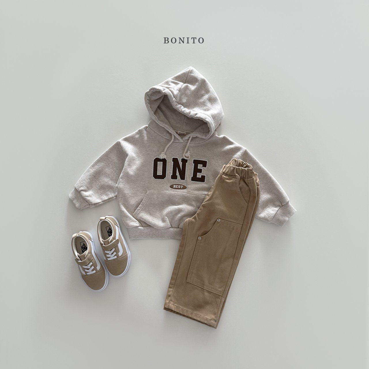 bonito one hoodie (~80-140cm)