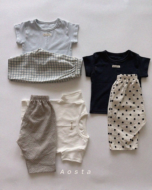 Aosta necessary tee (~70-115cm)