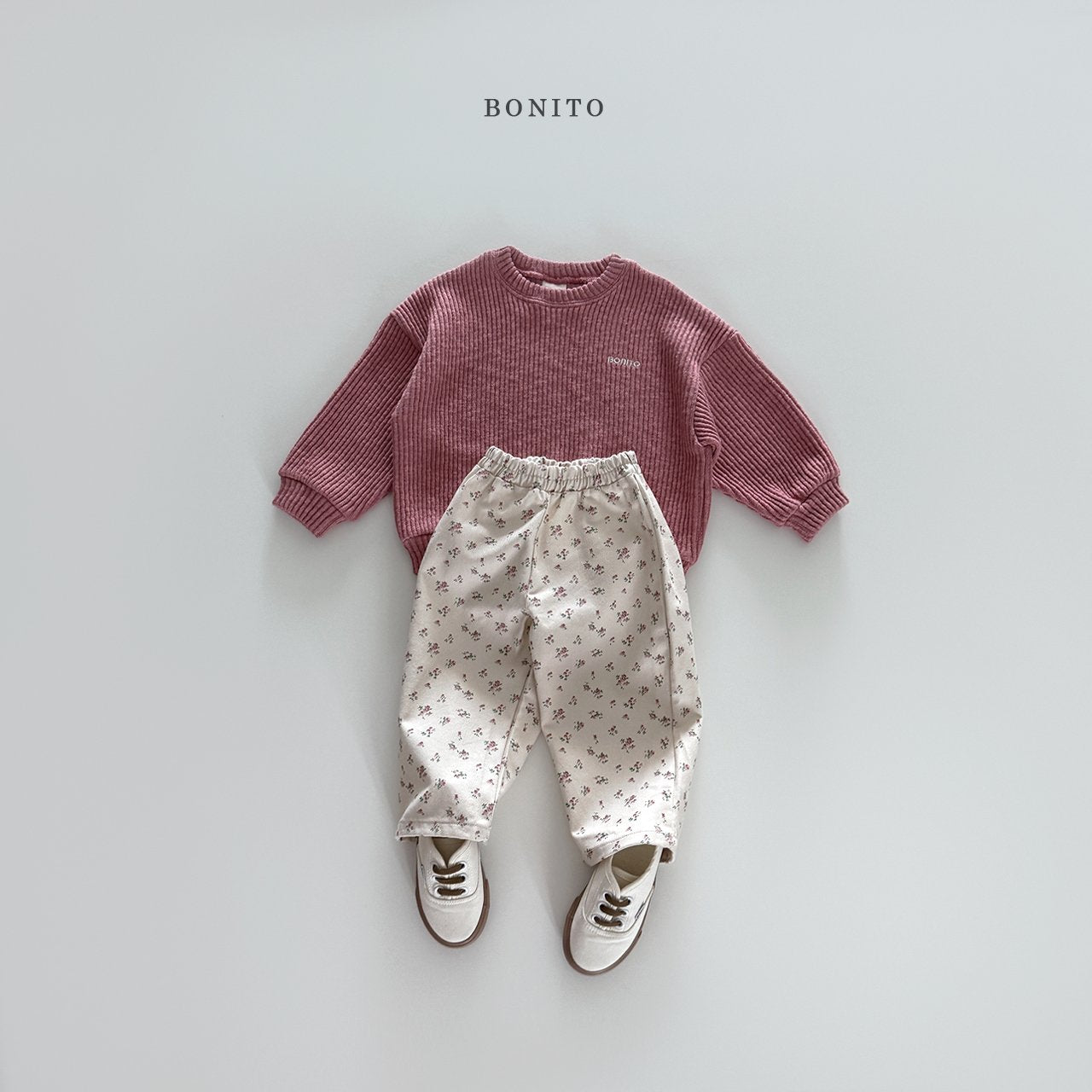 bonito knit mtm (~80-140cm)