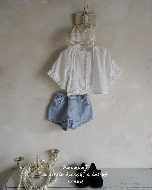 BANANAJ kerry blouse (80-135cm)