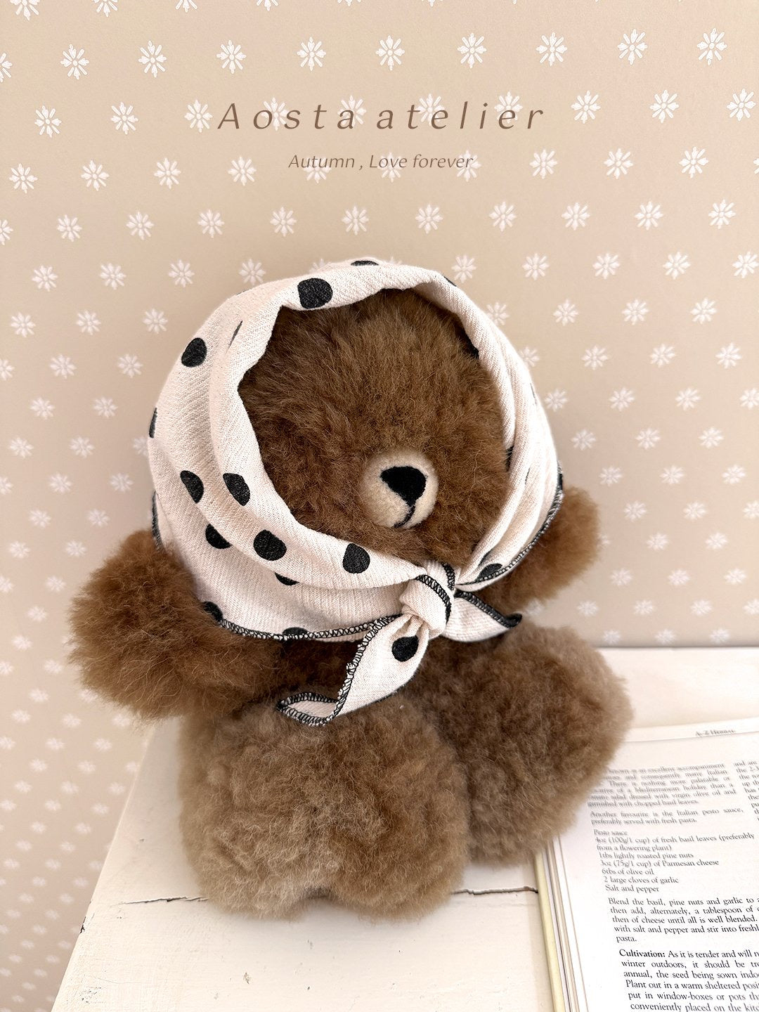 Aosta scarf