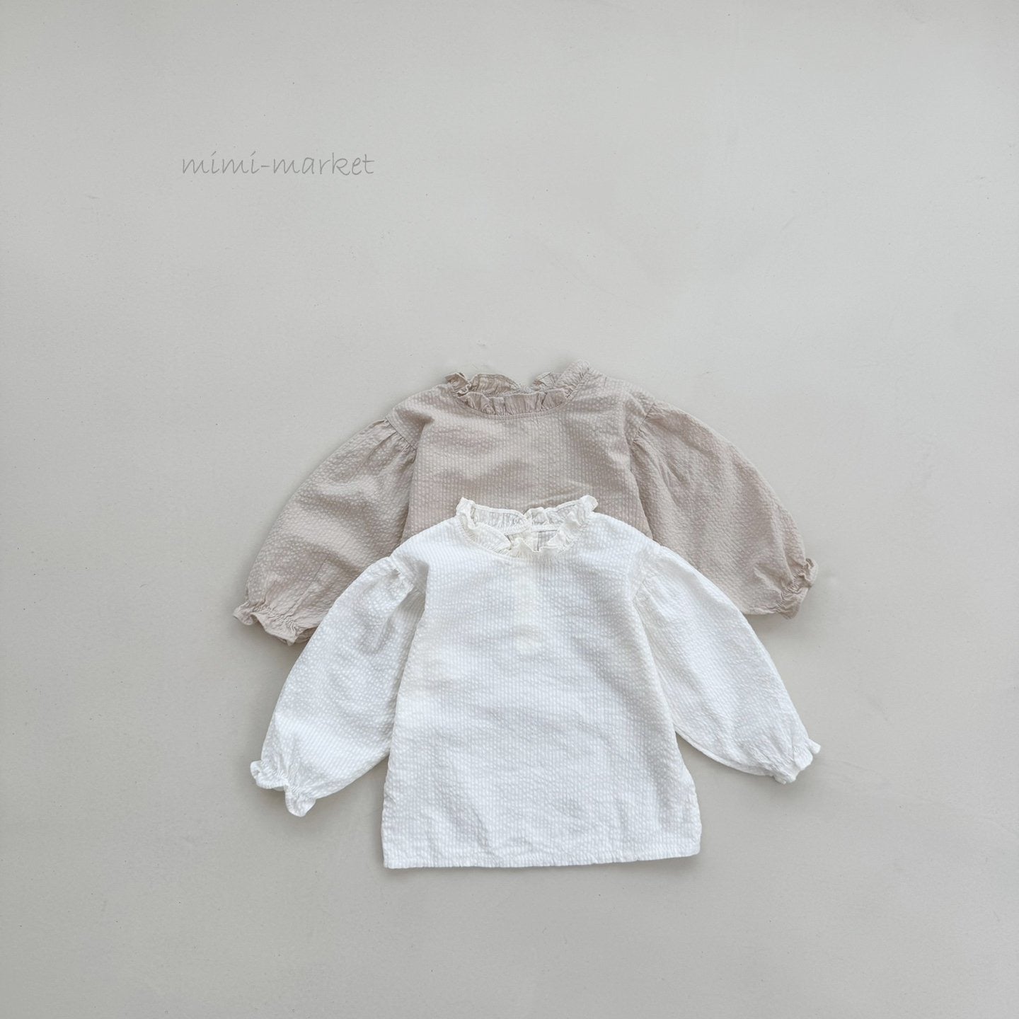 mimi market bao blouse (bebe70-85cm)