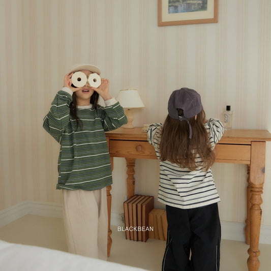 blackbean draw tee(kids)