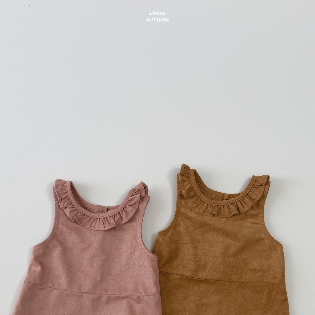 LINDO suede ops (80-125cm)