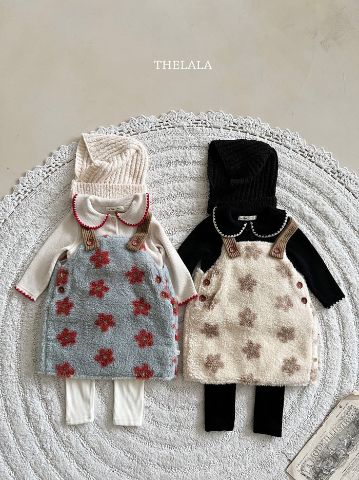thelala stretchy leggings. (~75-115cm)