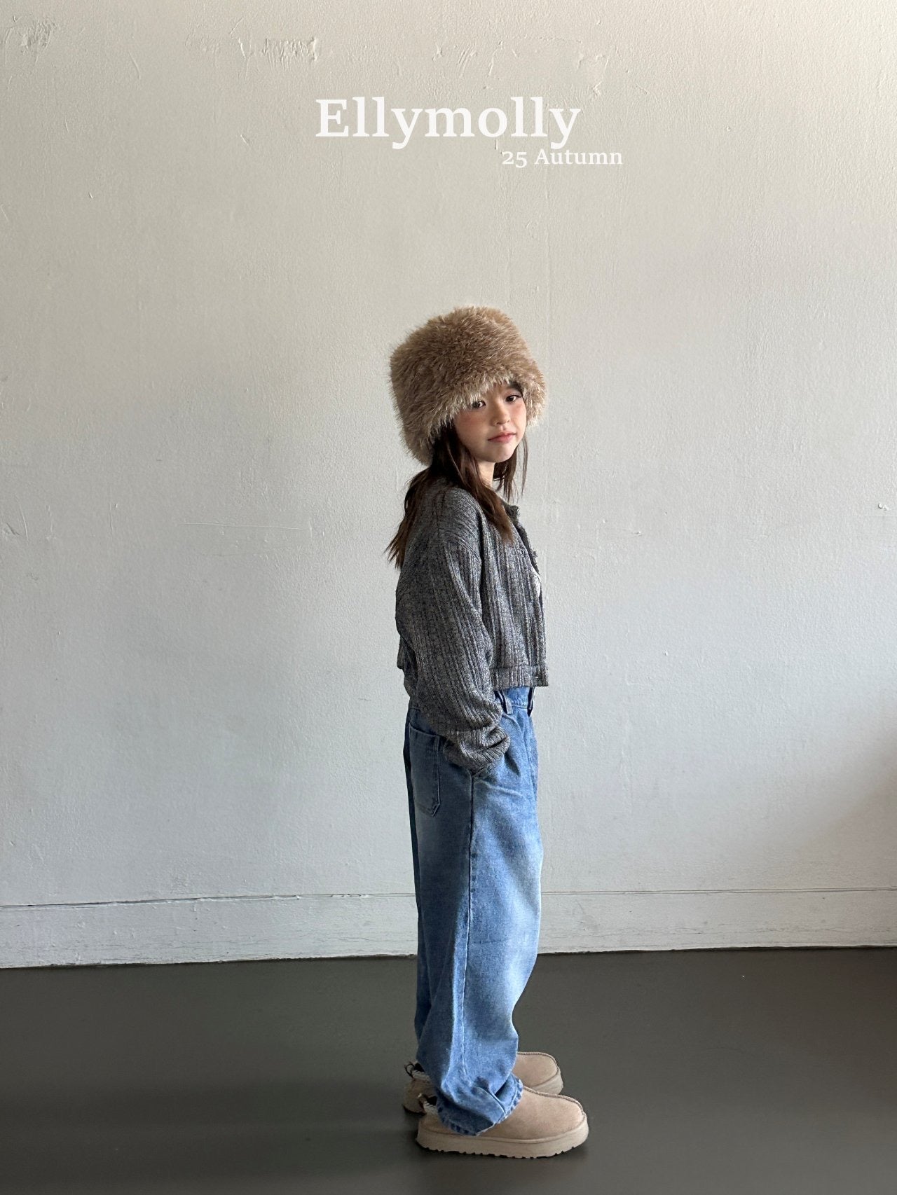 ELLYMOLLY coco cardigan (90-160cm)