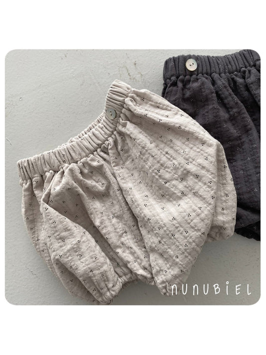 nunubiel spotted bloomer (3-18m)