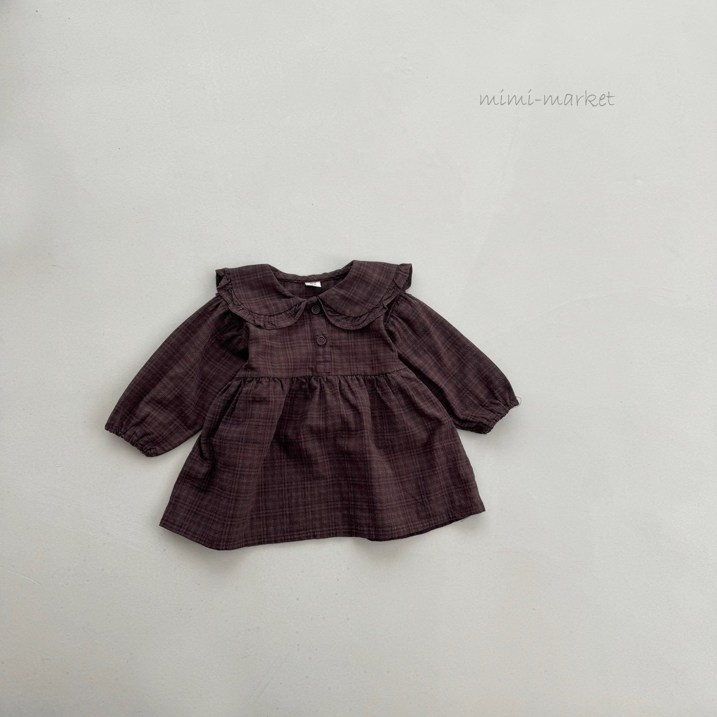mimi market mile collar ops (bebe70-85cm)