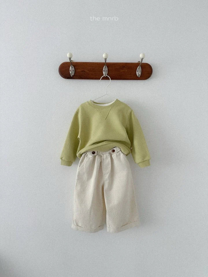 minirobe Tab pants (70-110cm)