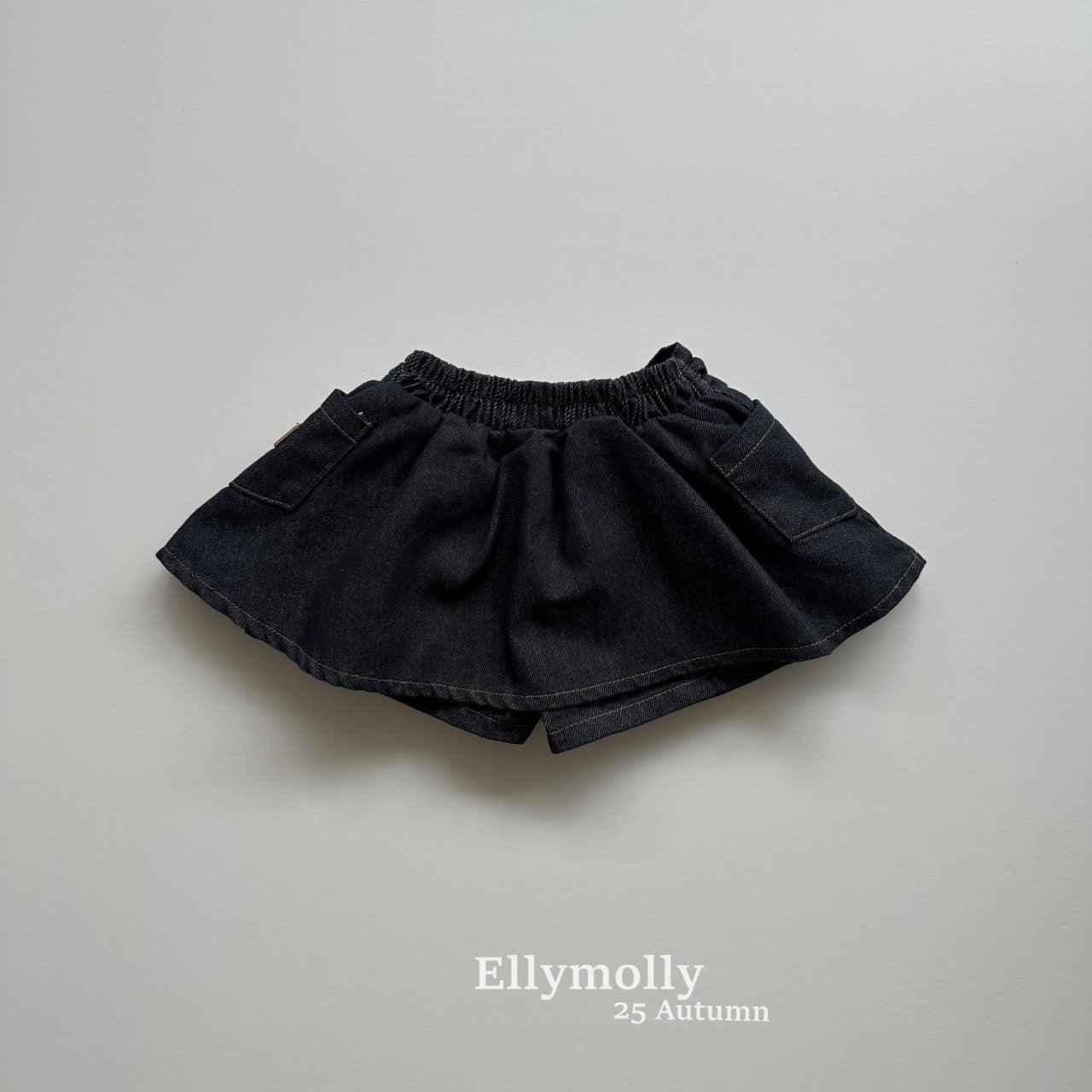 ELLYMOLLY non fade wrap pants (90-160cm)