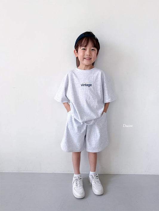Dsaint vintage set (80-148cm)
