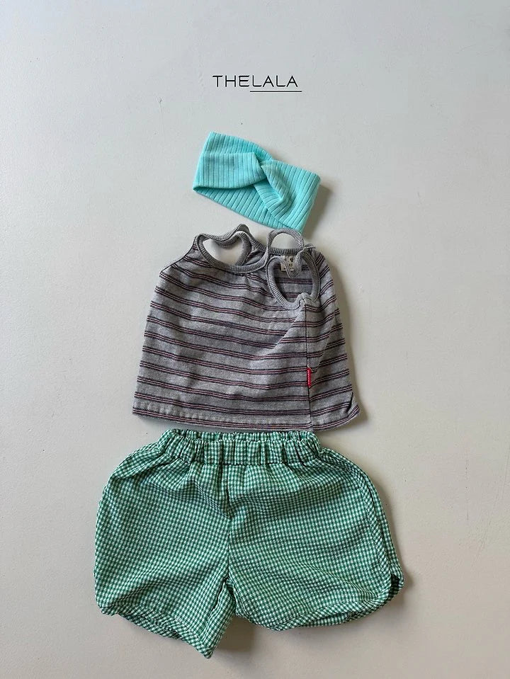 Lala Apple Pants (~75-115cm)