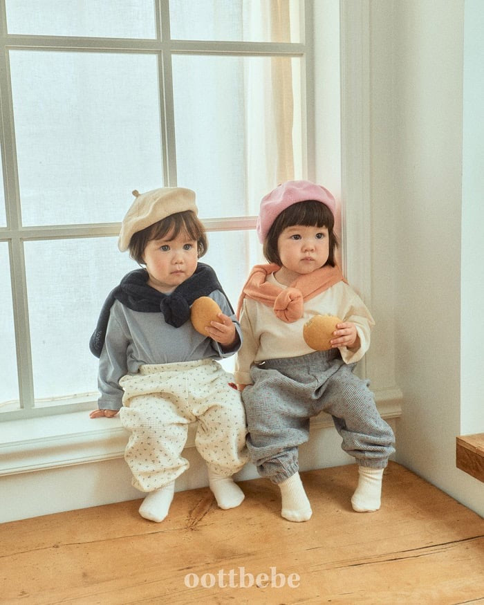 oottbebe melody gojaengi pants (75-120cm)