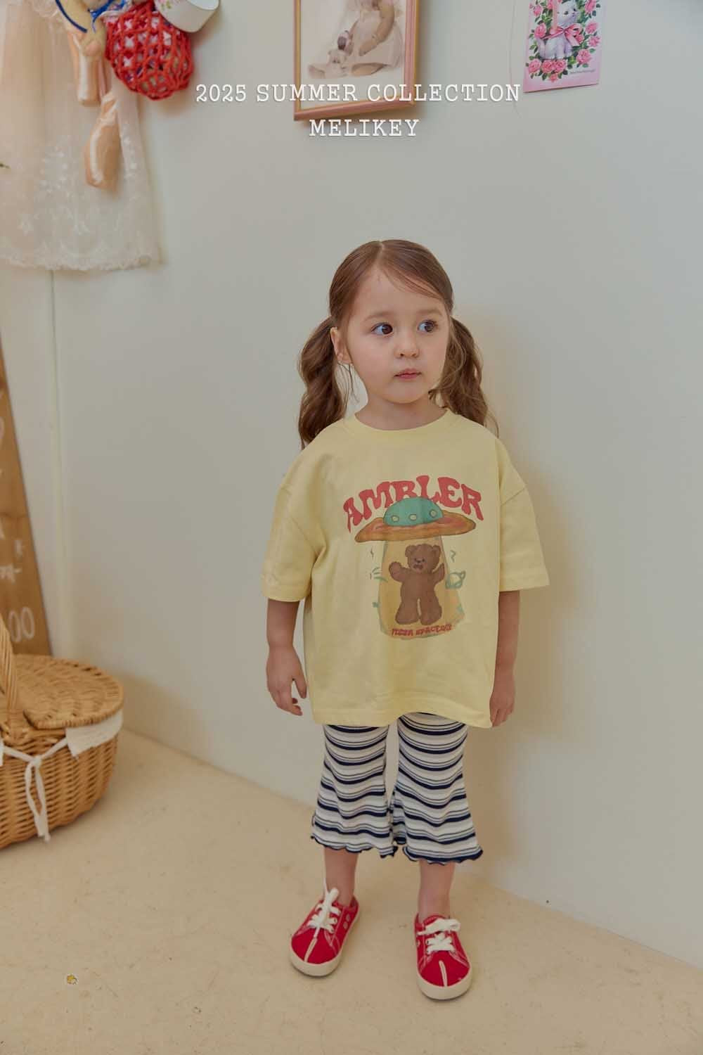 melikey space ship bear t (80-140cm)