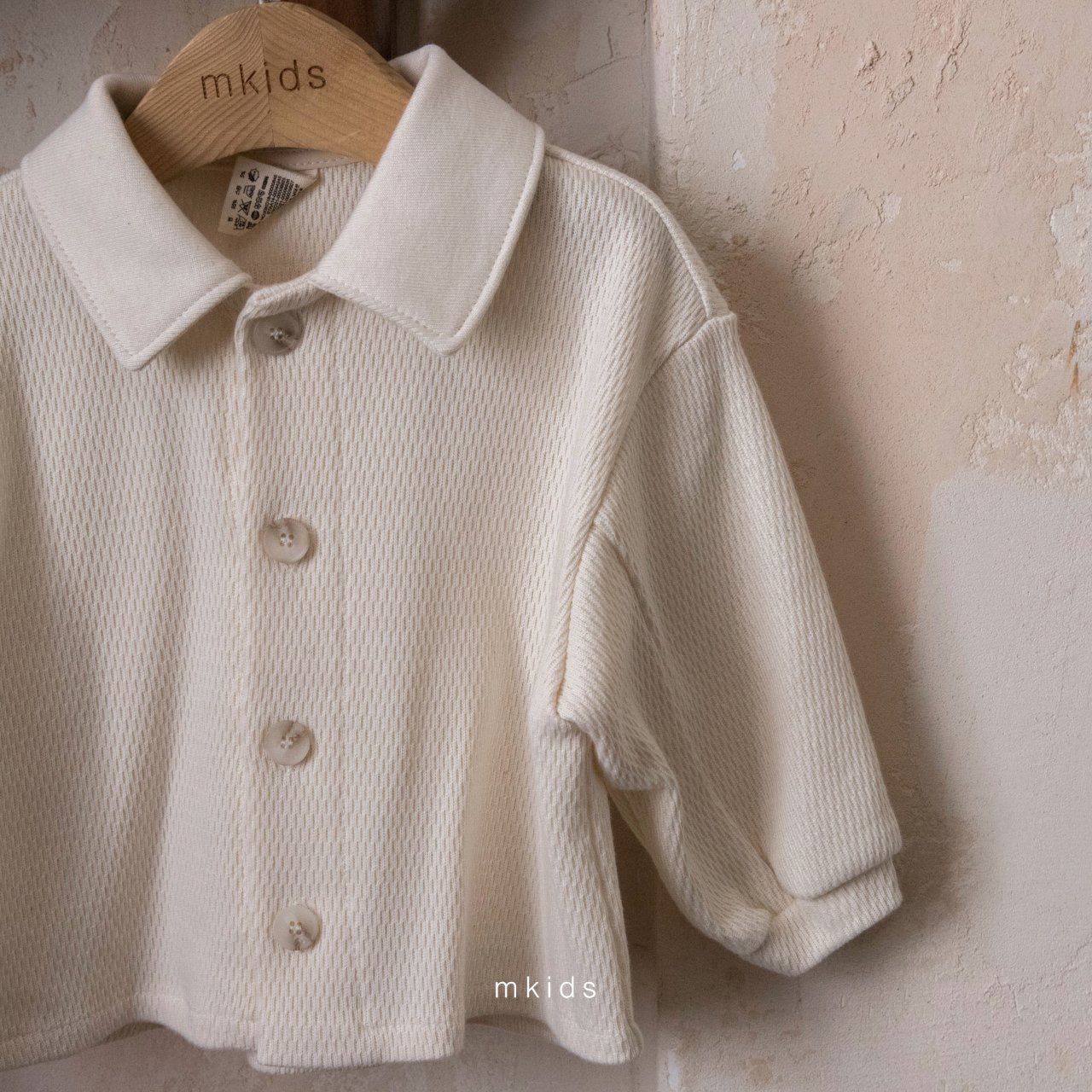 mkids anton cardigan (65-115cm)