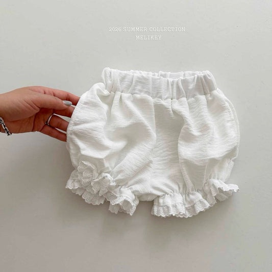 melikey bonbon pumpkin pants (~80-140cm)