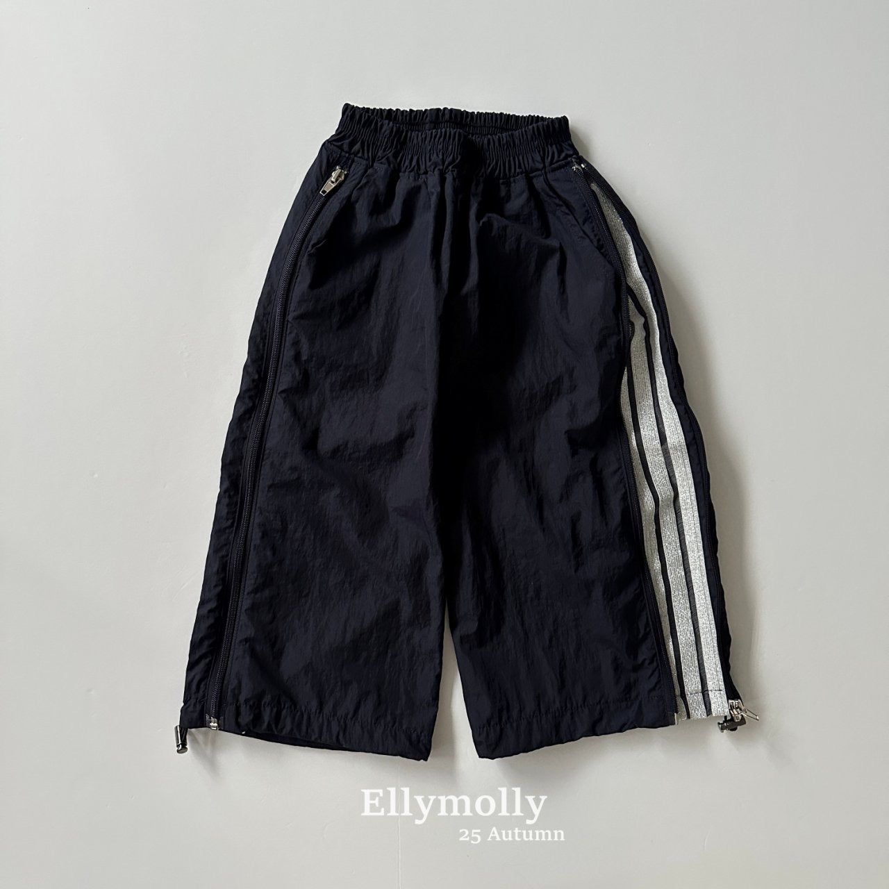 ELLYMOLLY bling hidden earth pants (90-160cm)