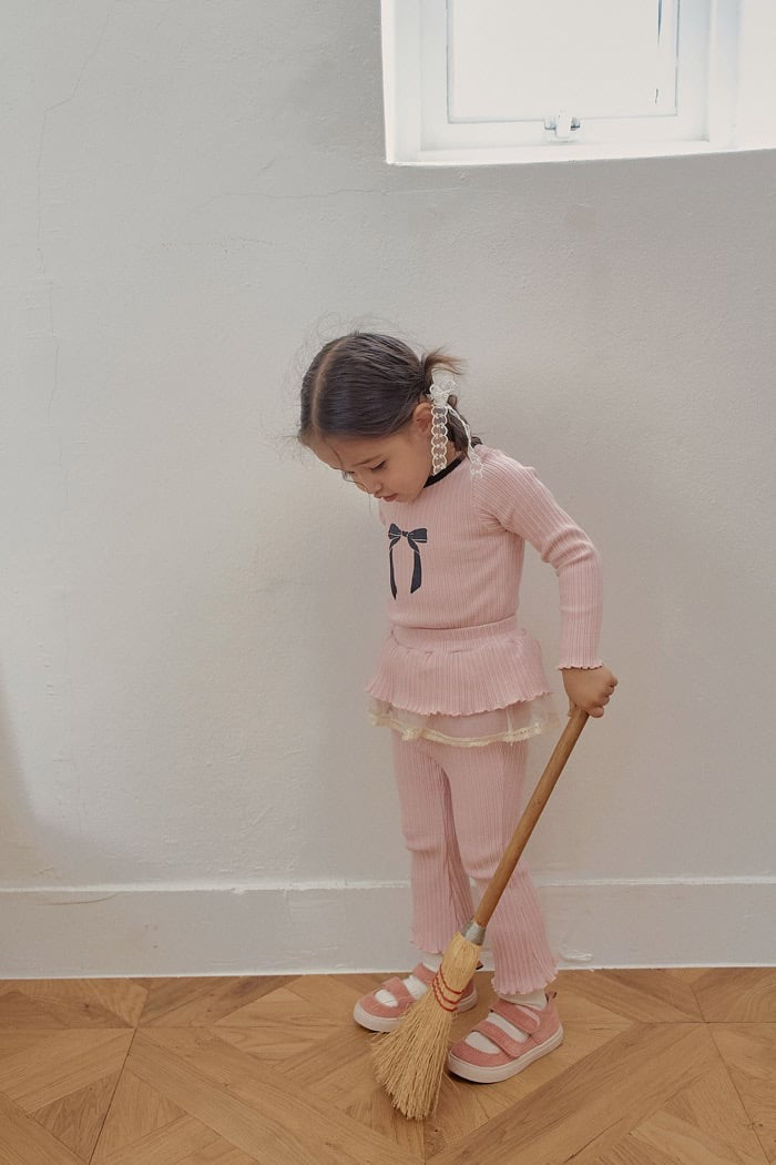 momoann bootcut set (90-125cm)
