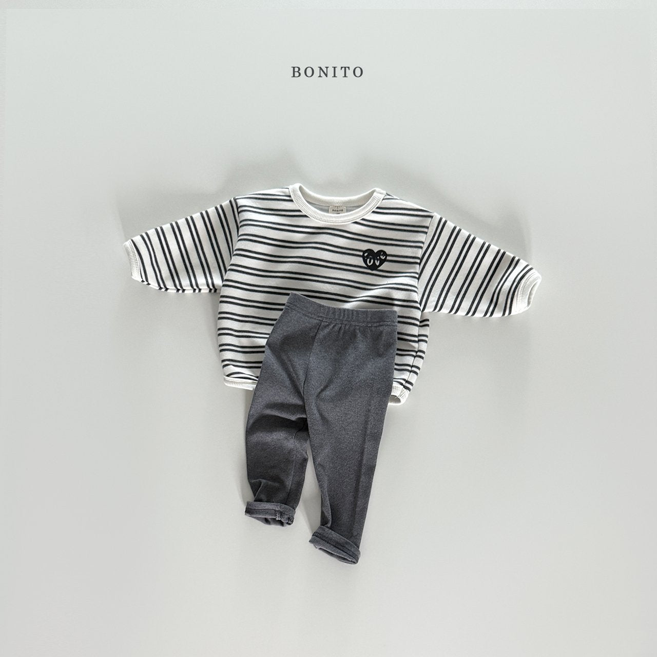 bonito st rappa t leggings set (3-18m)