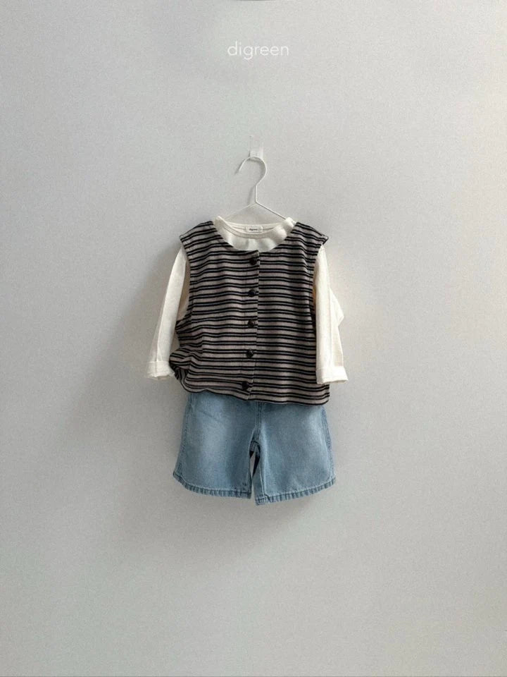 Digreen multi vest (85-130cm)