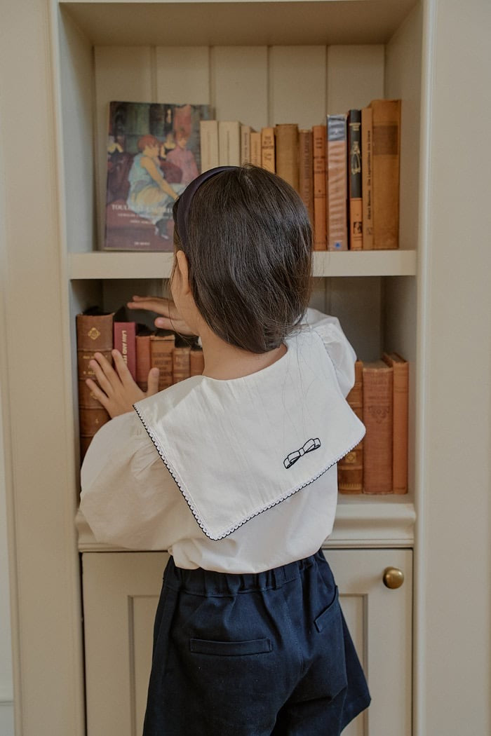 momoann deli blouse (90-140cm)